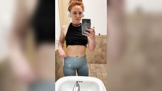 [76] Erika_knight_ (ErikaKnight aka Tacticalyogagirl aka erika_knight_free) OnlyFans Leaks Redhead Sexy Babe