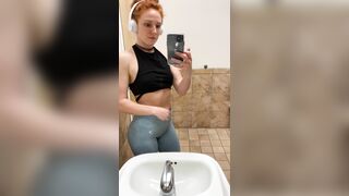 [76] Erika_knight_ (ErikaKnight aka Tacticalyogagirl aka erika_knight_free) OnlyFans Leaks Redhead Sexy Babe
