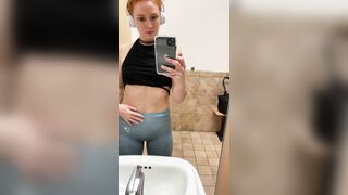 [76] Erika_knight_ (ErikaKnight aka Tacticalyogagirl aka erika_knight_free) OnlyFans Leaks Redhead Sexy Babe