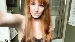[91] Erika_knight_ (ErikaKnight aka Tacticalyogagirl aka erika_knight_free) OnlyFans Leaks Redhead Sexy Babe