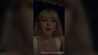 [41] Soph8983 (Nora aka l3avem3alone aka Sophie43) OnlyFans Leaks ibecancelled Hot babe 