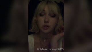 [41] Soph8983 (Nora aka l3avem3alone aka Sophie43) OnlyFans Leaks ibecancelled Hot babe 