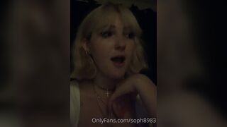 [41] Soph8983 (Nora aka l3avem3alone aka Sophie43) OnlyFans Leaks ibecancelled Hot babe 