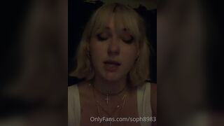 [41] Soph8983 (Nora aka l3avem3alone aka Sophie43) OnlyFans Leaks ibecancelled Hot babe 