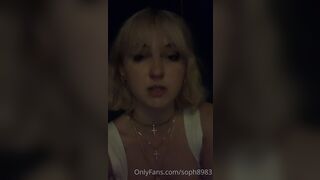 [41] Soph8983 (Nora aka l3avem3alone aka Sophie43) OnlyFans Leaks ibecancelled Hot babe 