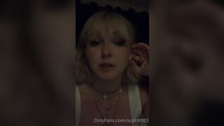 [41] Soph8983 (Nora aka l3avem3alone aka Sophie43) OnlyFans Leaks ibecancelled Hot babe 