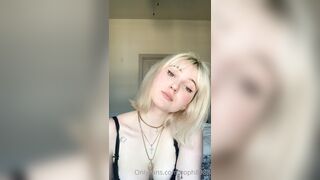 [103] Soph8983 (Nora aka l3avem3alone aka Sophie43) OnlyFans Leaks ibecancelled Hot babe 