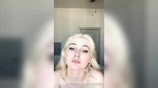 [105] Soph8983 (Nora aka l3avem3alone aka Sophie43) OnlyFans Leaks ibecancelled Hot babe 