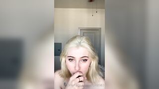 [105] Soph8983 (Nora aka l3avem3alone aka Sophie43) OnlyFans Leaks ibecancelled Hot babe 