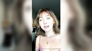 [109] Soph8983 (Nora aka l3avem3alone aka Sophie43) OnlyFans Leaks ibecancelled Hot babe 