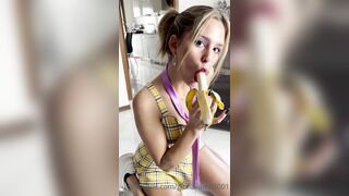 [1] Giuliavaneri (Giuliav2001 aka Giulia Vaneri) OnlyFans Leaks 20 yo Italian Girl Porn 