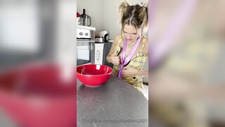 [2] Giuliavaneri (Giuliav2001 aka Giulia Vaneri) OnlyFans Leaks 20 yo Italian Girl Porn 