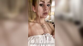 [30] Giuliavaneri (Giuliav2001 aka Giulia Vaneri) OnlyFans Leaks 20 yo Italian Girl Porn 