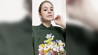 [46] Giuliavaneri (Giuliav2001 aka Giulia Vaneri) OnlyFans Leaks 20 yo Italian Girl Porn 