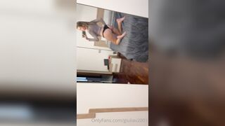 [62] Giuliavaneri (Giuliav2001 aka Giulia Vaneri) OnlyFans Leaks 20 yo Italian Girl Porn 