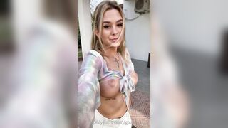 [77] Giuliavaneri (Giuliav2001 aka Giulia Vaneri) OnlyFans Leaks 20 yo Italian Girl Porn 