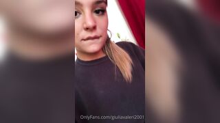 [7] Giuliavaneri (Giuliav2001 aka Giulia Vaneri) OnlyFans Leaks 20 yo Italian Girl Porn 