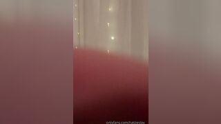 [18] Justhattie (hattieslay aka Hattie Slay) OnlyFans Leaks Lesbian sleepovers Porn 