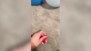 [1] Justhattie (hattieslay aka Hattie Slay) OnlyFans Leaks Lesbian sleepovers Porn 