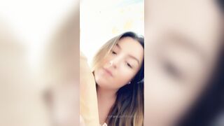 [50] Justhattie (hattieslay aka Hattie Slay) OnlyFans Leaks Lesbian sleepovers Porn 