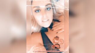 [56] Justhattie (hattieslay aka Hattie Slay) OnlyFans Leaks Lesbian sleepovers Porn 