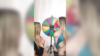 [7] Justhattie (hattieslay aka Hattie Slay) OnlyFans Leaks Lesbian sleepovers Porn 