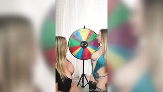 [7] Justhattie (hattieslay aka Hattie Slay) OnlyFans Leaks Lesbian sleepovers Porn 