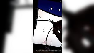 [12] Maplemistyx (MaaapleMistyyy) OnlyFans Leaks Europe 19 yo College Student Porn 