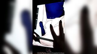 [12] Maplemistyx (MaaapleMistyyy) OnlyFans Leaks Europe 19 yo College Student Porn 