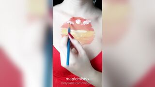 [29] Maplemistyx (MaaapleMistyyy) OnlyFans Leaks Europe 19 yo College Student Porn 