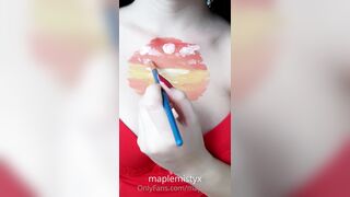 [29] Maplemistyx (MaaapleMistyyy) OnlyFans Leaks Europe 19 yo College Student Porn 