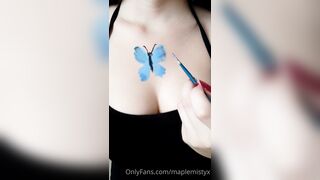 [33] Maplemistyx (MaaapleMistyyy) OnlyFans Leaks Europe 19 yo College Student Porn 