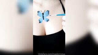 [33] Maplemistyx (MaaapleMistyyy) OnlyFans Leaks Europe 19 yo College Student Porn 