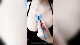 [33] Maplemistyx (MaaapleMistyyy) OnlyFans Leaks Europe 19 yo College Student Porn 