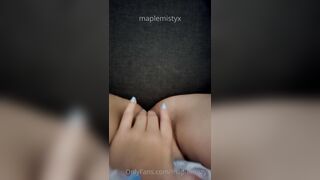 [59] Maplemistyx (MaaapleMistyyy) OnlyFans Leaks Europe 19 yo College Student Porn 