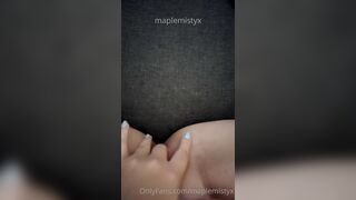 [59] Maplemistyx (MaaapleMistyyy) OnlyFans Leaks Europe 19 yo College Student Porn 
