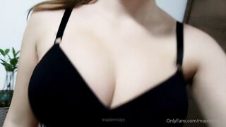 [97] Maplemistyx (MaaapleMistyyy) OnlyFans Leaks Europe 19 yo College Student Porn 
