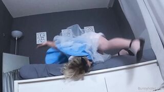 [45] Bunnyholez (Bunny Holez aka Coco Loca) OnlyFans Leaks Now is Playtime Porn 