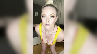 [54] Bunnyholez (Bunny Holez aka Coco Loca) OnlyFans Leaks Now is Playtime Porn 