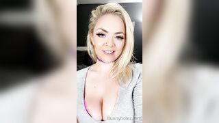 [83] Bunnyholez (Bunny Holez aka Coco Loca) OnlyFans Leaks Now is Playtime Porn 