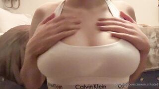 [110] Americankate8 (Katie Johnson aka AmericanKate aka American Kate) OnlyFans Leaks Busty Round Boobs 