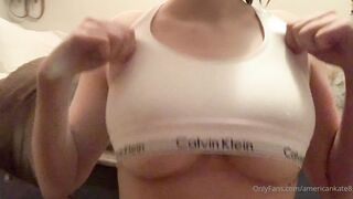 [110] Americankate8 (Katie Johnson aka AmericanKate aka American Kate) OnlyFans Leaks Busty Round Boobs 