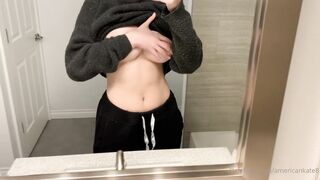 [116] Americankate8 (Katie Johnson aka AmericanKate aka American Kate) OnlyFans Leaks Busty Round Boobs 