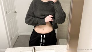 [116] Americankate8 (Katie Johnson aka AmericanKate aka American Kate) OnlyFans Leaks Busty Round Boobs 
