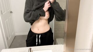 [116] Americankate8 (Katie Johnson aka AmericanKate aka American Kate) OnlyFans Leaks Busty Round Boobs 