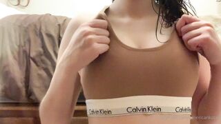 [121] Americankate8 (Katie Johnson aka AmericanKate aka American Kate) OnlyFans Leaks Busty Round Boobs 