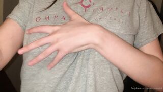 [167] Americankate8 (Katie Johnson aka AmericanKate aka American Kate) OnlyFans Leaks Busty Round Boobs 