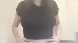[16] Americankate8 (Katie Johnson aka AmericanKate aka American Kate) OnlyFans Leaks Busty Round Boobs 