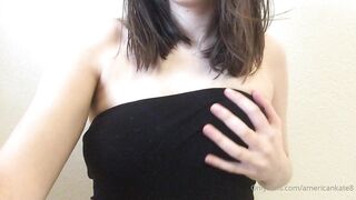 [173] Americankate8 (Katie Johnson aka AmericanKate aka American Kate) OnlyFans Leaks Busty Round Boobs 