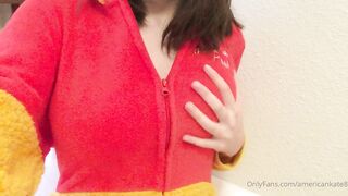 [178] Americankate8 (Katie Johnson aka AmericanKate aka American Kate) OnlyFans Leaks Busty Round Boobs 